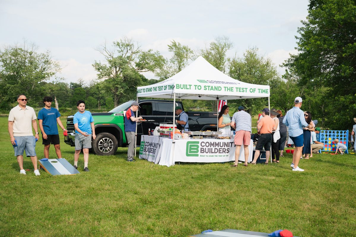 community builders event