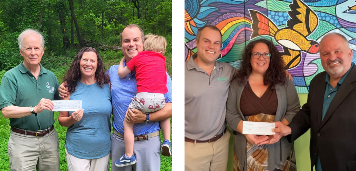 non profit contributions