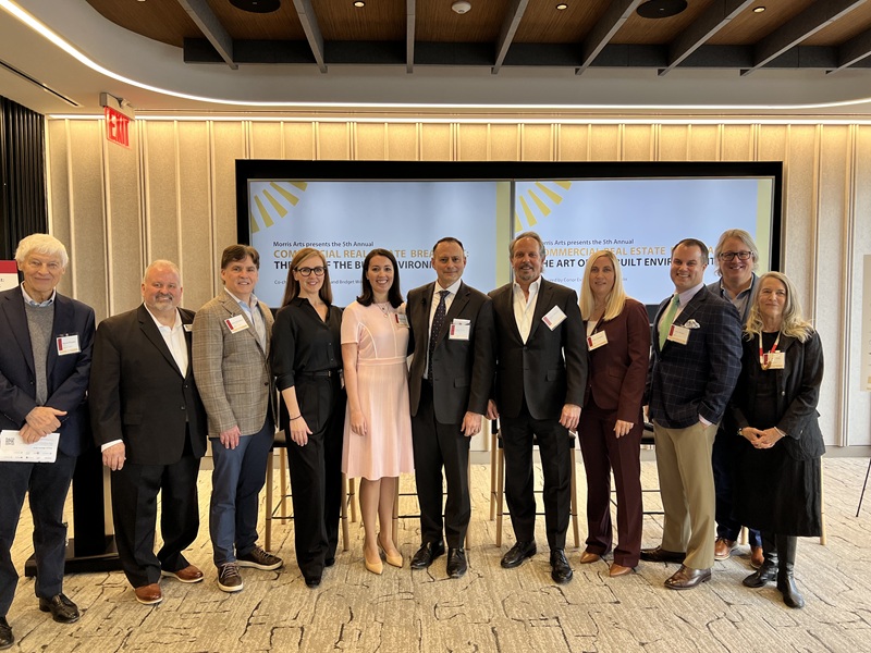 Commercial Real Estate Breakfast